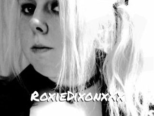 RoxieDixonxXx