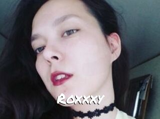 Roxxxy