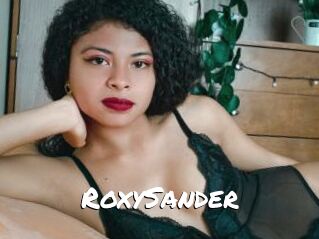 RoxySander