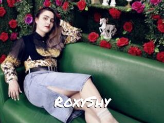 RoxyShy
