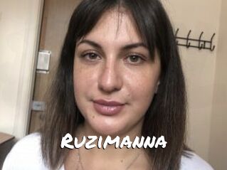 Ruzimanna