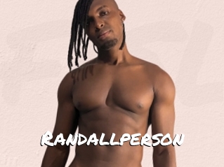 Randallperson