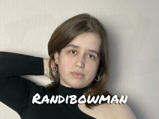 Randibowman