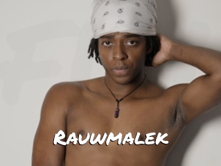 Rauwmalek