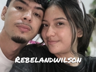 Rebelandwilson