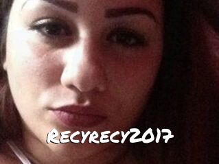 Recyrecy2017