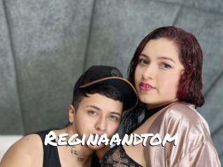 Reginaandtom