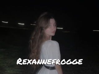Rexannefrogge