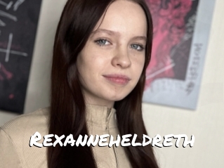 Rexanneheldreth