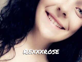 Rexxxrose