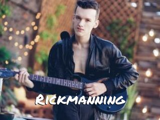 Rickmanning
