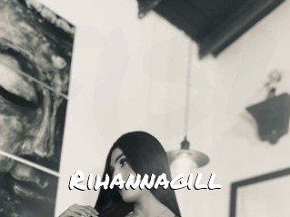 Rihannagill