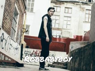 Robbabyboy