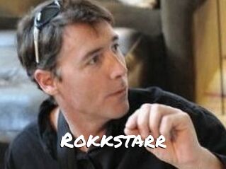 Rokkstarr