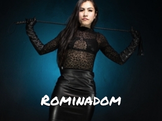 Rominadom