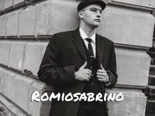 Romiosabrino
