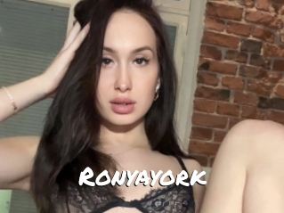 Ronyayork