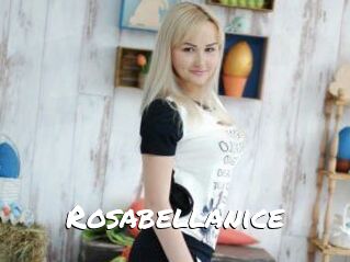 Rosabellanice