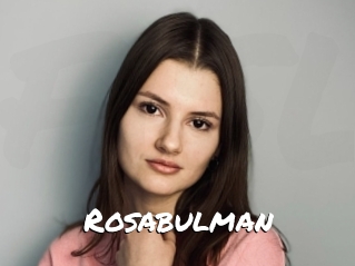 Rosabulman
