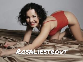Rosaliestrout
