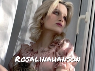 Rosalinahanson