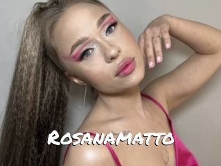 Rosanamatto