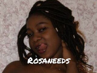 Rosaneeds