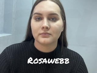 Rosawebb
