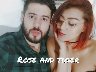 Rose_and_tiger