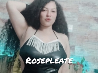 Rosepleate