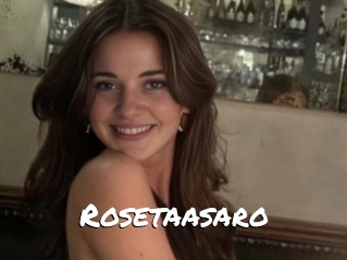 Rosetaasaro