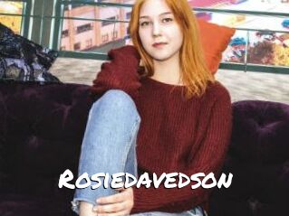 Rosiedavedson