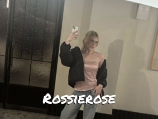Rossierose