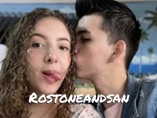 Rostoneandsan