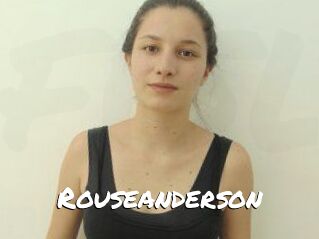 Rouseanderson