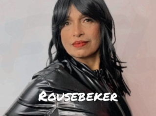 Rousebeker