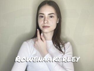 Rowenaakerley