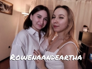 Rowenaandeartha
