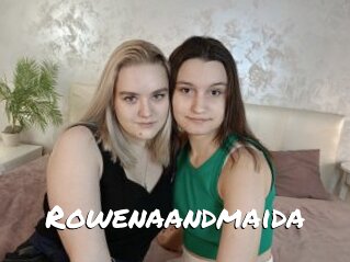 Rowenaandmaida