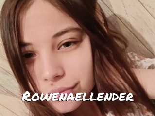 Rowenaellender