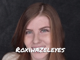Roxihazeleyes