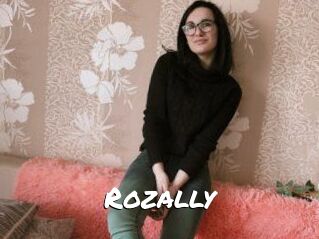 Rozally