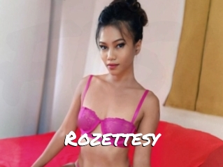 Rozettesy