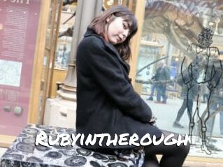 Rubyintherough