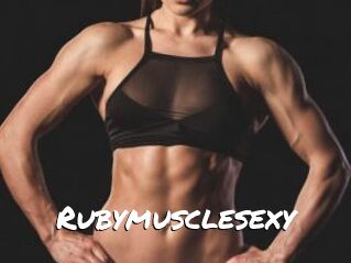 Rubymusclesexy
