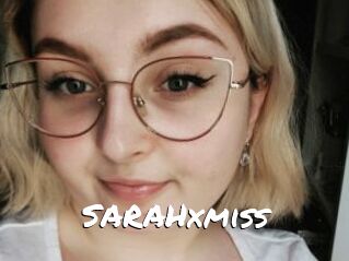 SARAHxmiss