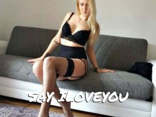 SAY_ILOVEYOU