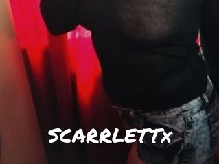 SCARRLETTx