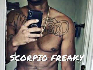 SCORPIO_FREAKY