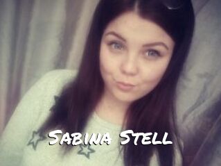 Sabina_Stell